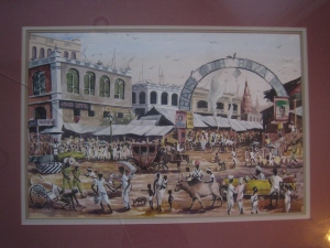 Calcutta Bazaar
